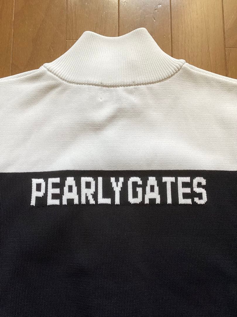 S*A様 パーリーゲイツ長袖ニットジャケット4