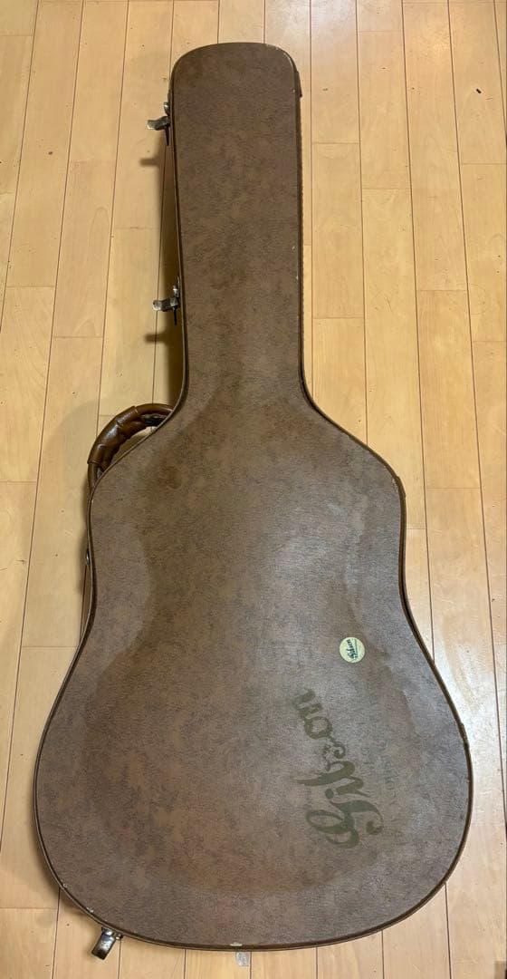 Gibson J45アコースティックギター 1963リイシューモデル1995年製