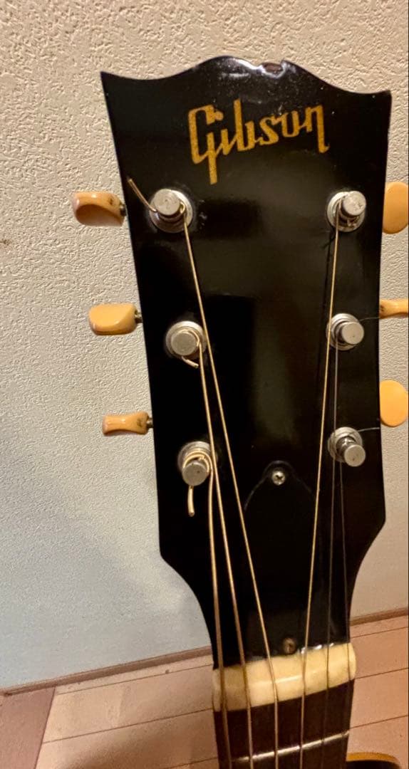 Gibson J45アコースティックギター 1963リイシューモデル1995年製