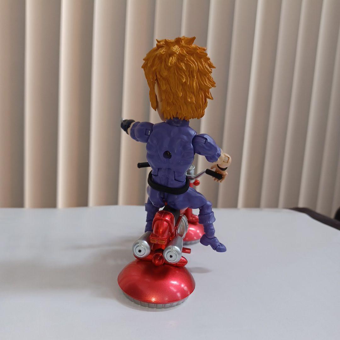 未使用 難あり トイズロッカ コブラ エアバイク デラックス パープル 限定