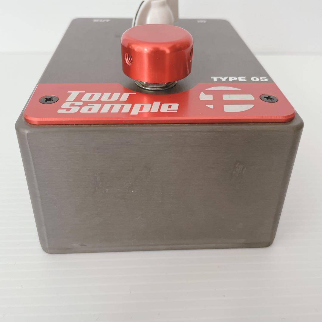 ギター FAT Fixed Wah Tour Sample TYPE05