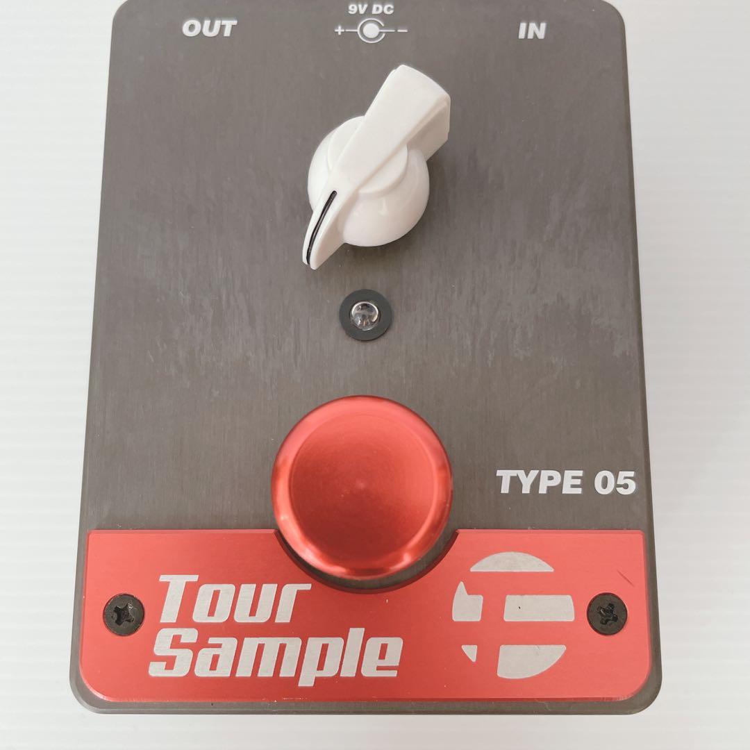 ギター FAT Fixed Wah Tour Sample TYPE05