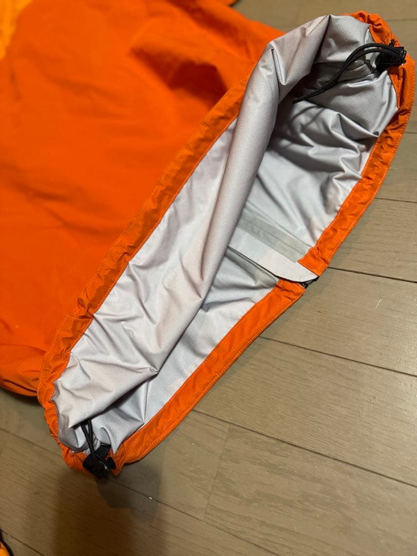 CASKET CASKET カスケット ルーカステイラー オレンジ M 新品