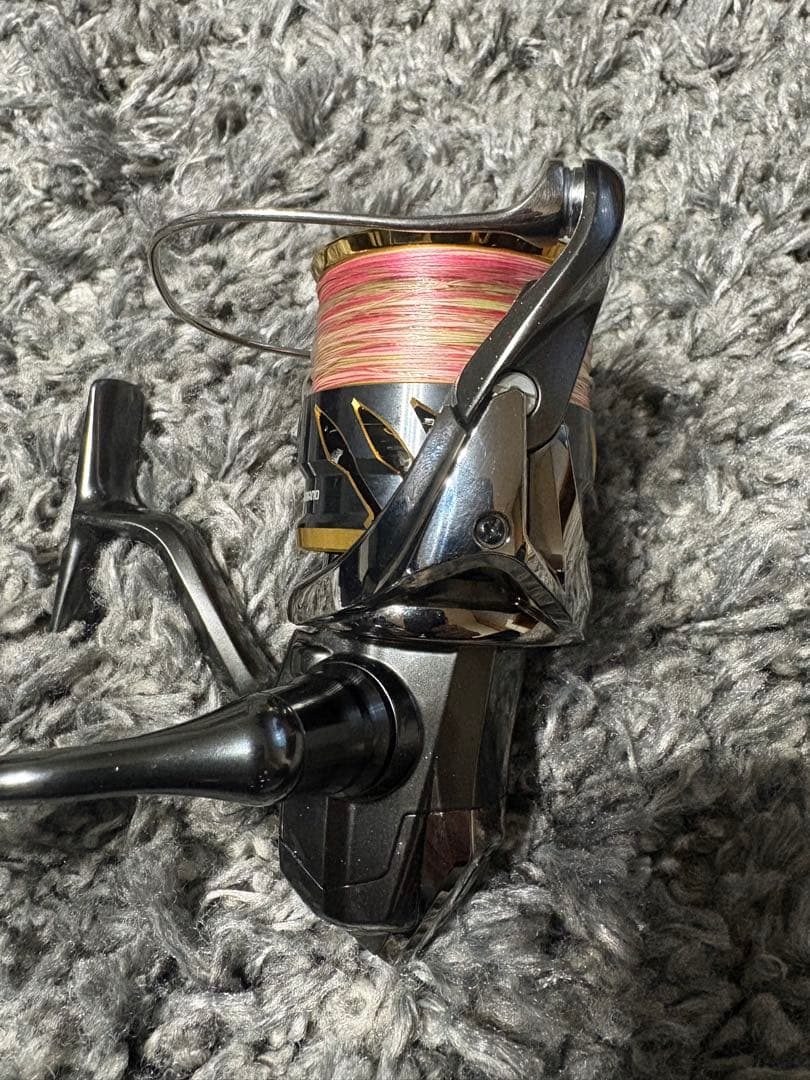 ☆シマノ 20ツインパワー 4000MHG 美品☆