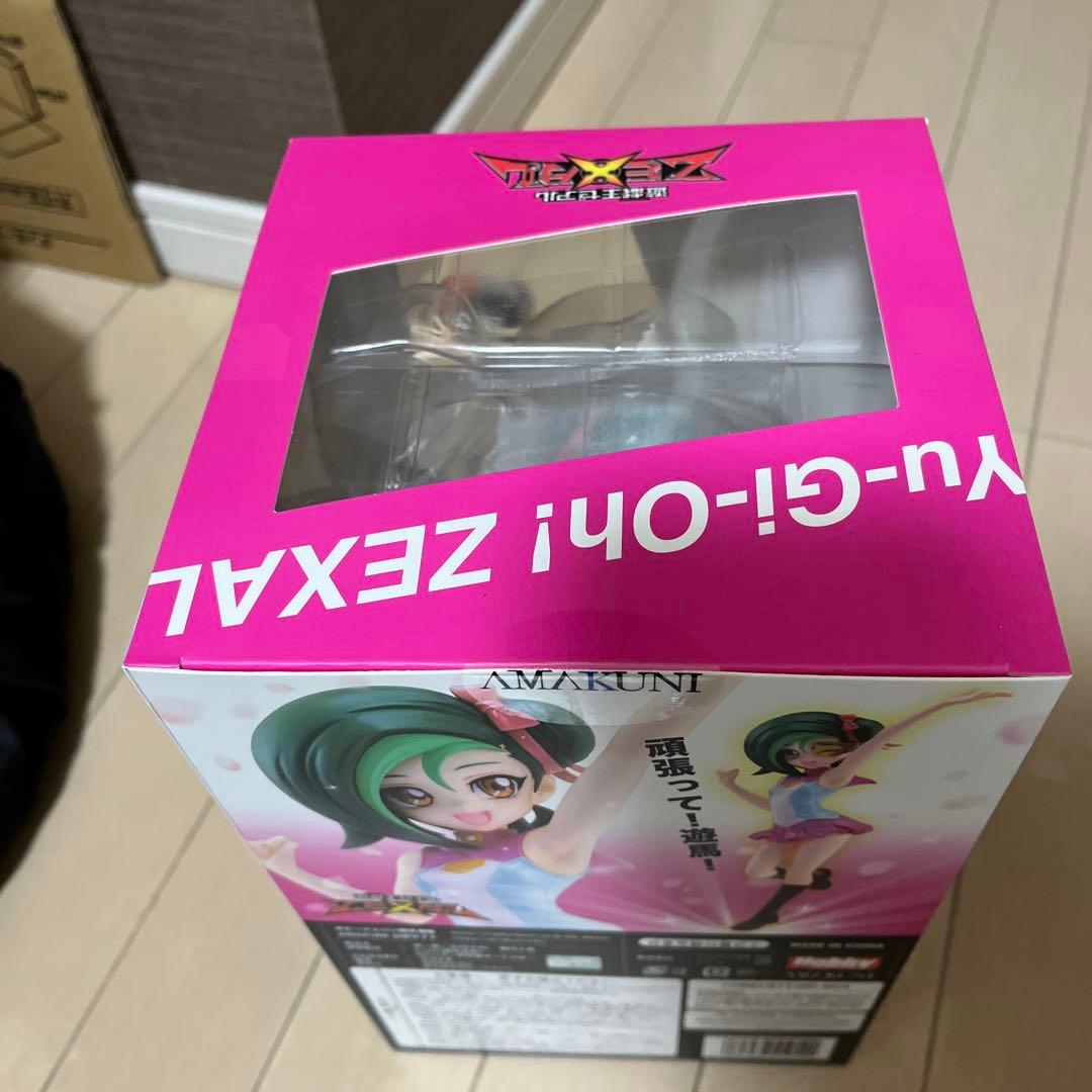 観月小鳥 「遊☆戯☆王ZEXAL」 1/7 PVC製塗装済み完成品 ホビージャ…