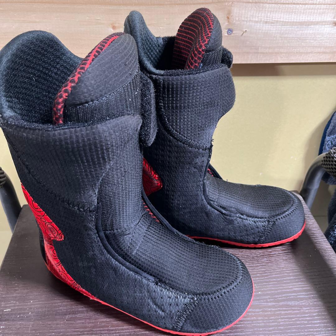 BURTON ION BOA インナー　27.0cm