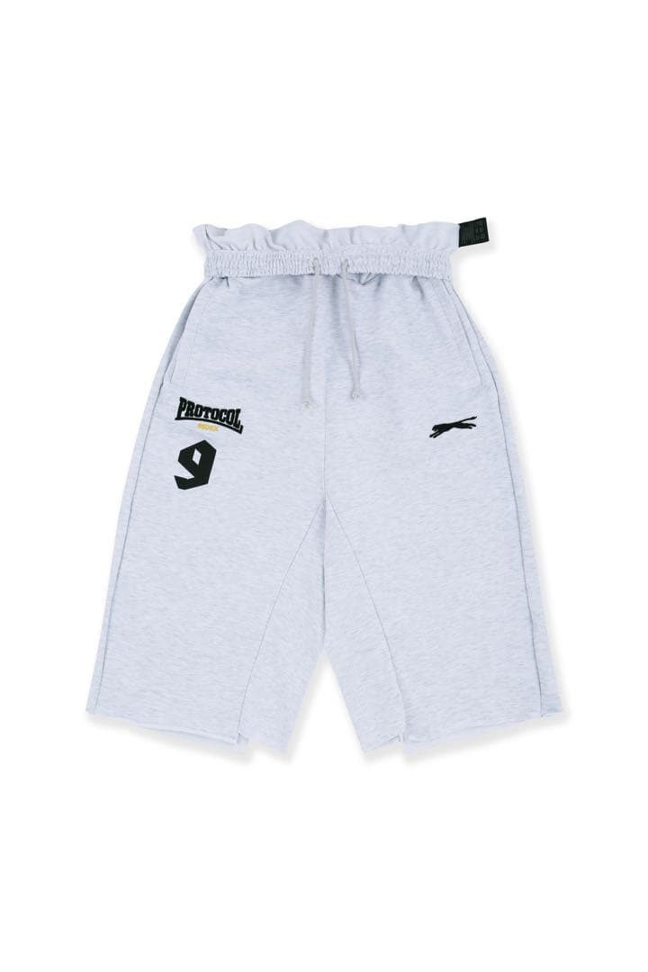 ウェア protocol index FOLDED WAIST JORTS