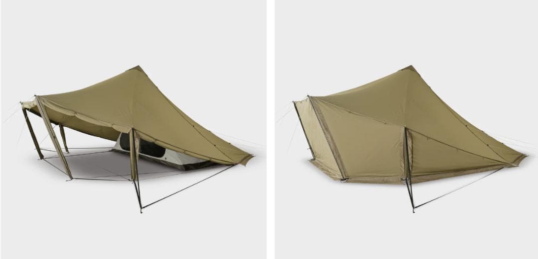 値下げ【新品・未使用】ゼインアーツ　ウータL TC / WOOTA L