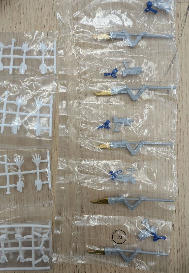 救急戦隊ゴーゴーファイブ。