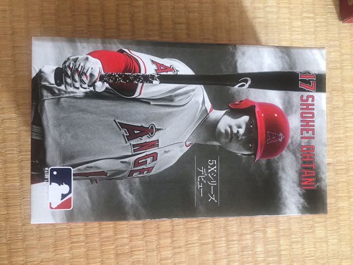 【超限定品】大谷翔平　フィギュア