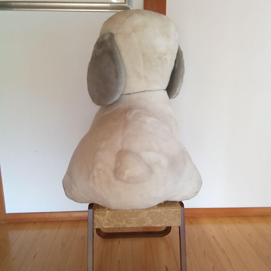 梅吉　特大　オリエンタルトーイ　ぬいぐるみです!