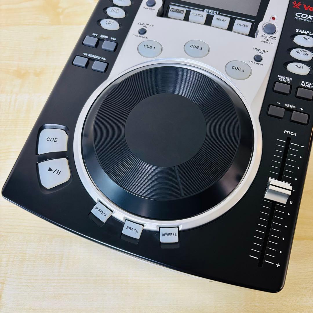 【美品】Vestax CDX-05 CDJ 送料込み