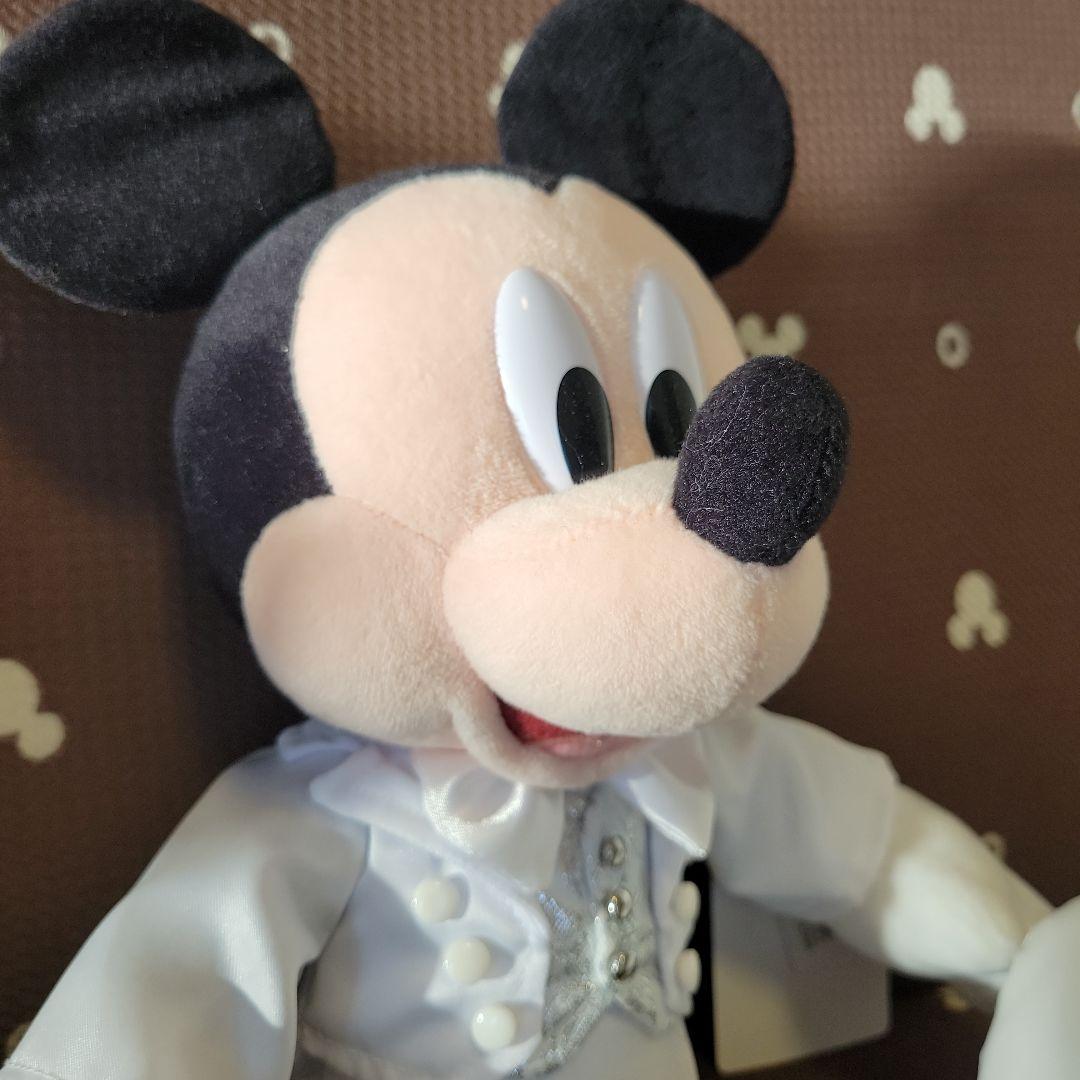 【ディズニー】BBBビッグバンドビート【ミッキー/ぬいぐるみ3点セット】