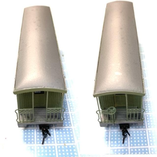 井笠鉄道ホハ12KIT 乗工社製 HOn30(9㎜)