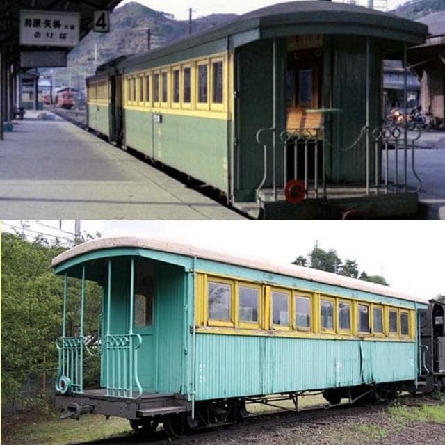 井笠鉄道ホハ12KIT 乗工社製 HOn30(9㎜)