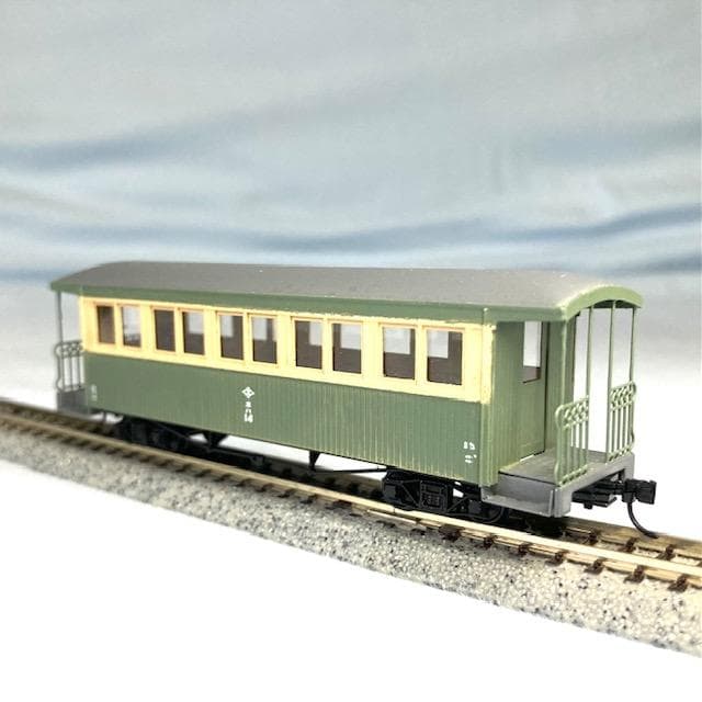 井笠鉄道ホハ12KIT 乗工社製 HOn30(9㎜)