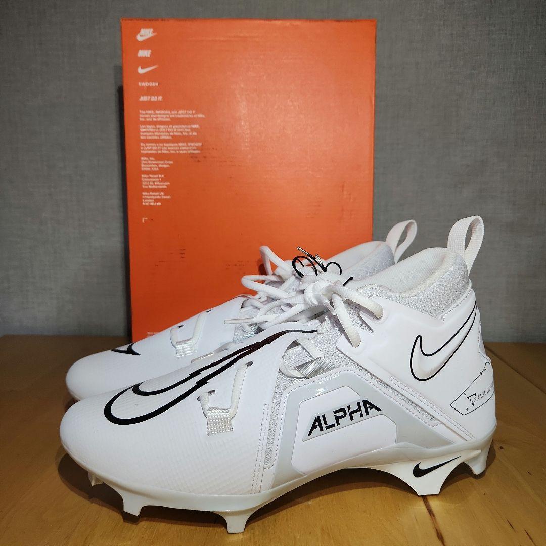 スパイク NIKE ALPHA MENACE PRO 3