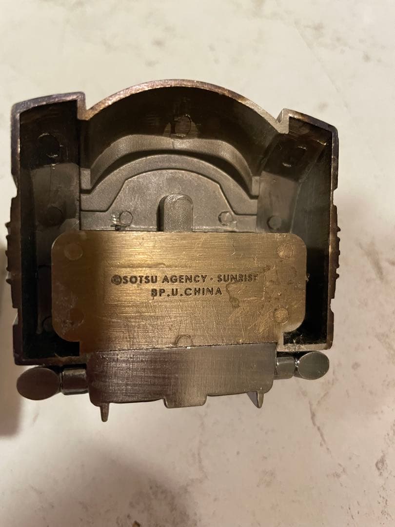 MS-06 ジオン公国 メタルライター