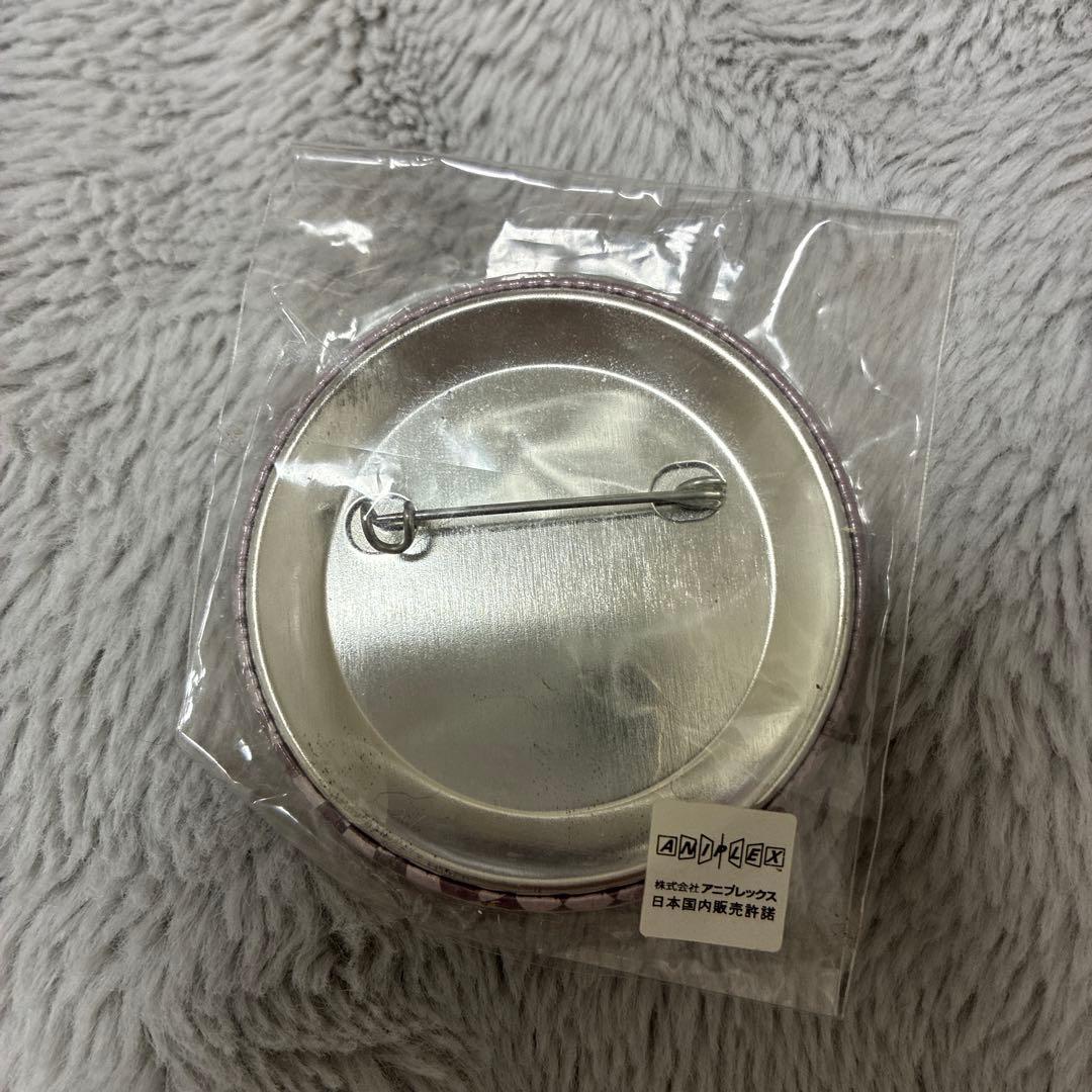 栗花落カナヲ　ufotable ダイニング　缶バッジ