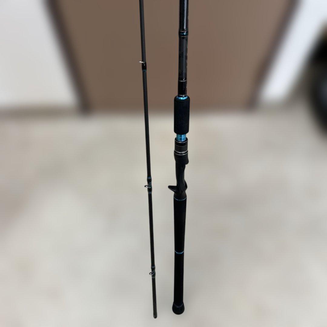 ソルティースタイル　ショアジギング　STJC-1002MH-KR