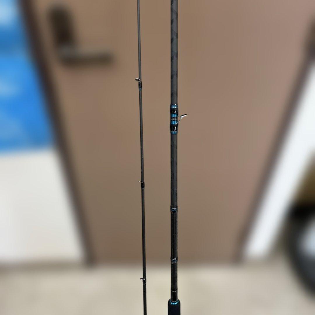 ソルティースタイル　ショアジギング　STJC-1002MH-KR