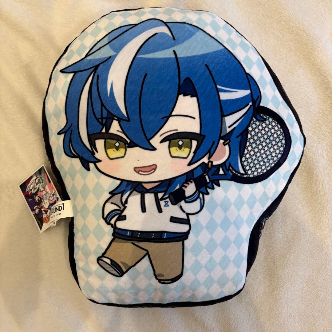 クロノヴァ クッション ラウンドワン限定 全6種セット