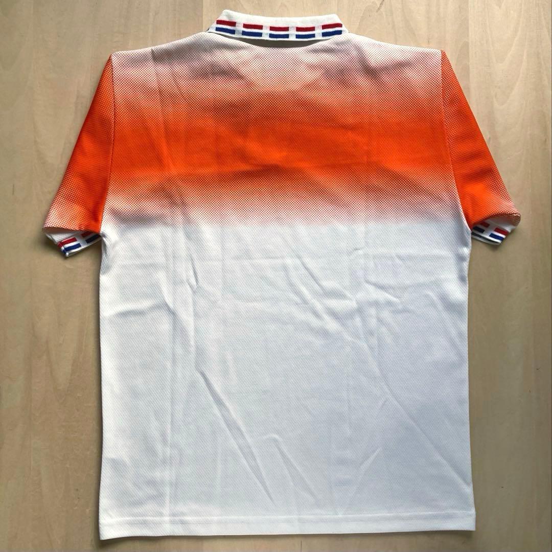 オランダ代表 lotto ロット サッカー ユニフォーム 1996 ユーロ M