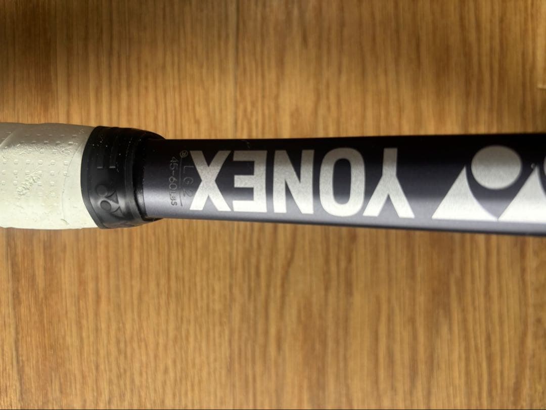 【値下げ】ヨネックス　VCORE100 ギャラクシーブラックLG2