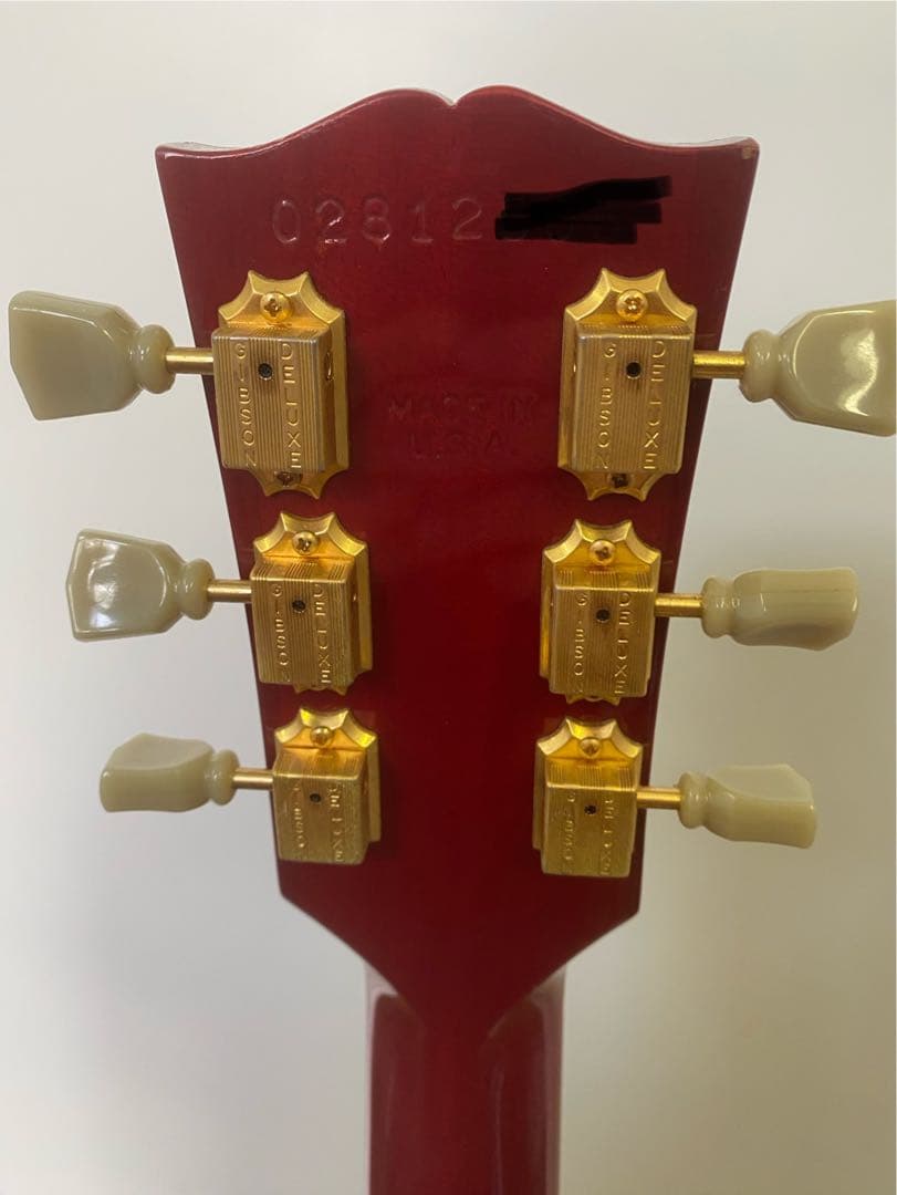 ギター Gibson Les Paul Junior Special Plus 2002