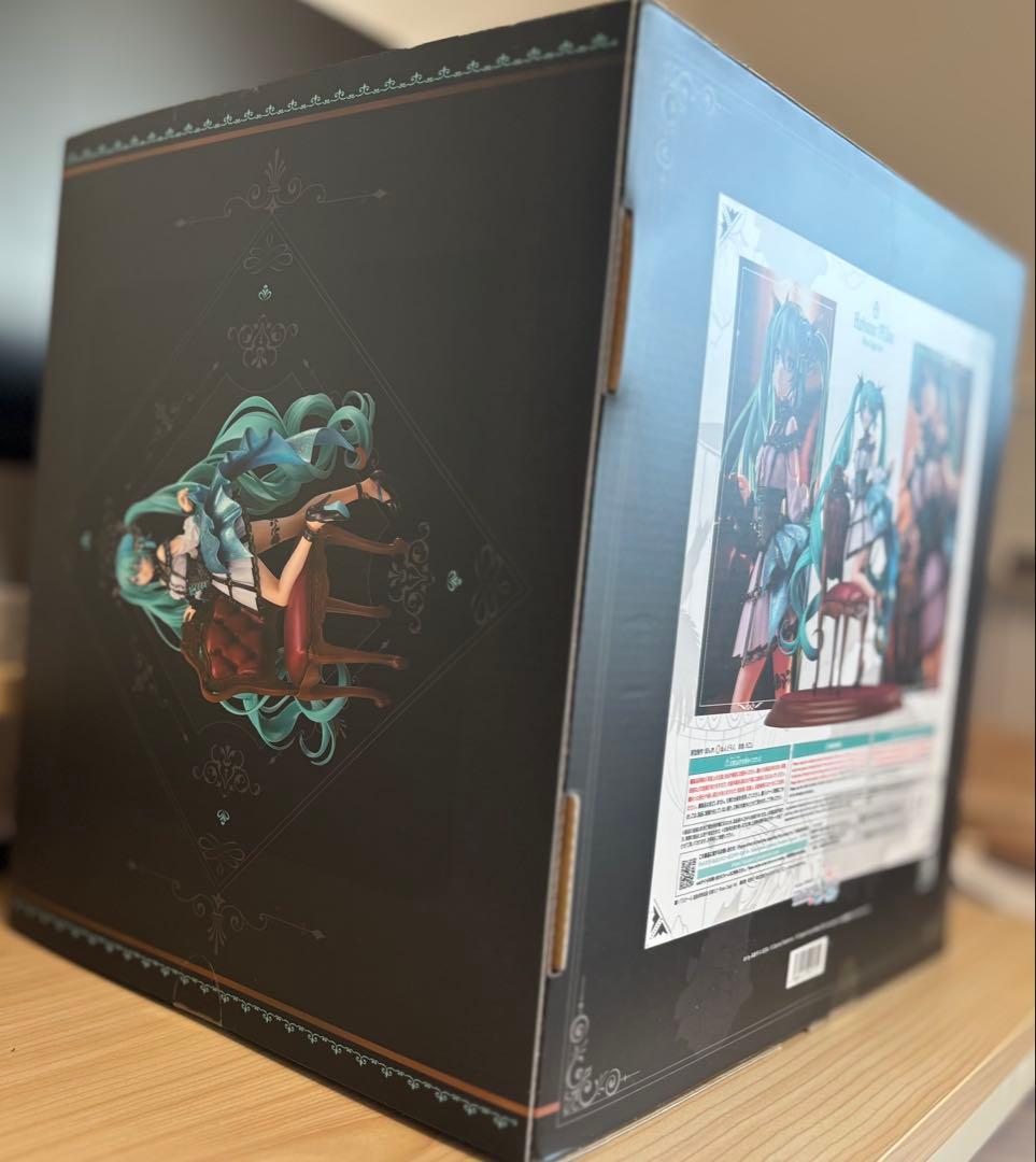 【新品・未開封】初音ミク Rose Cage Ver.