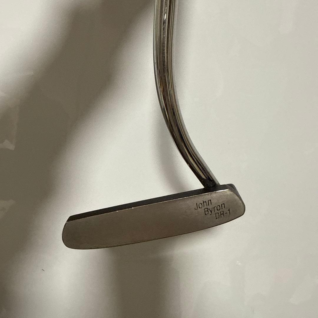 John Byron DR-1 パター