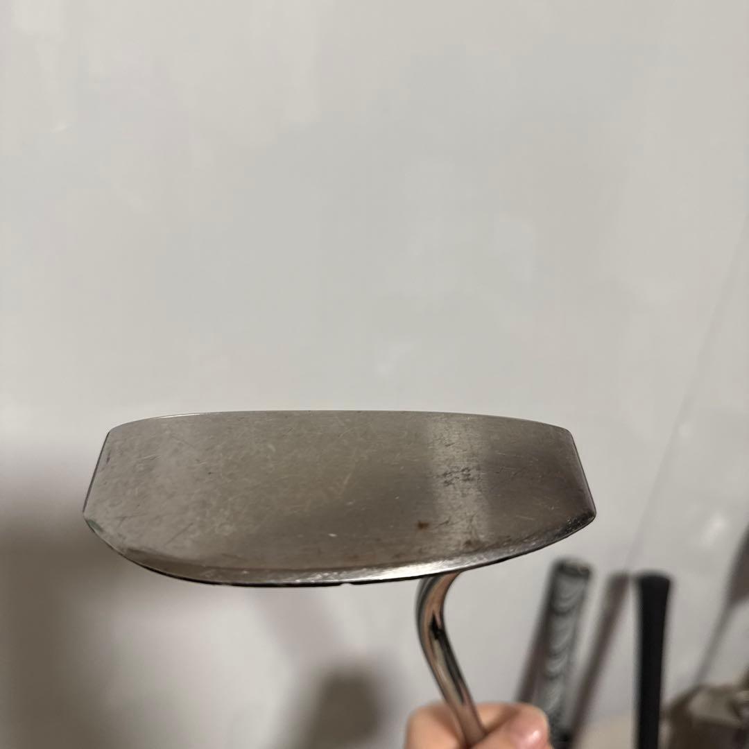 John Byron DR-1 パター