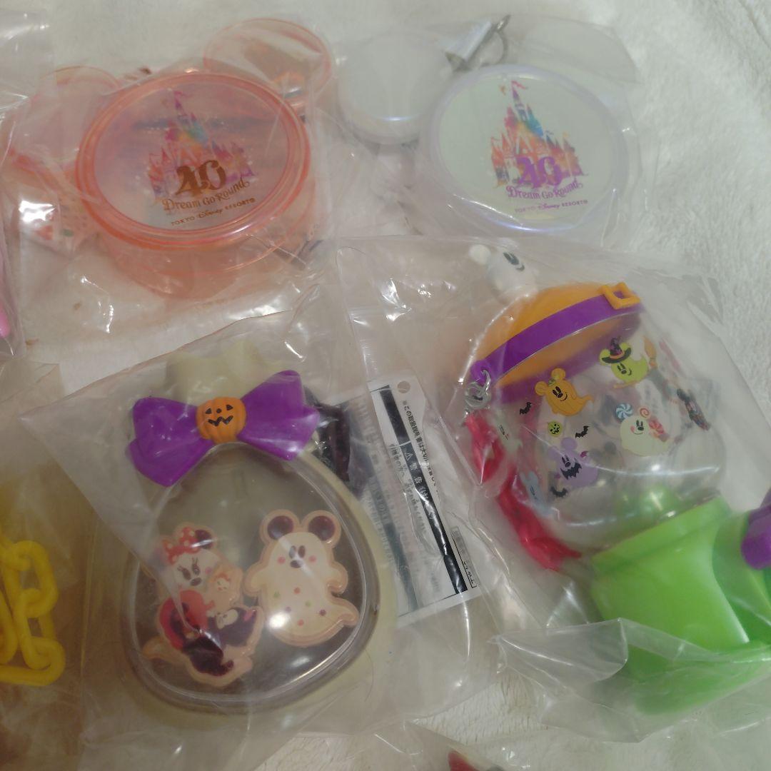 ディズニー☆スナックケース　セット