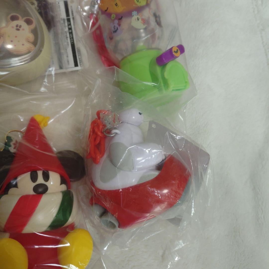 ディズニー☆スナックケース　セット