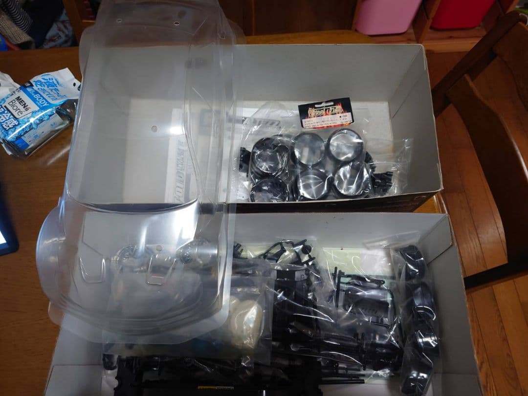 TAMIYA TT-01D TYPE E ラジコンカー