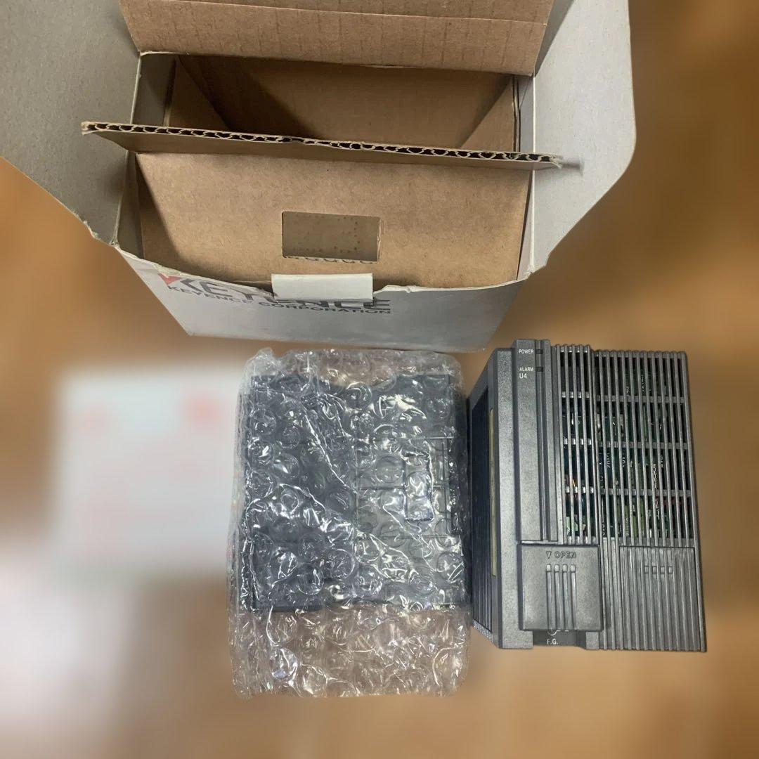 KEYENCE KZシリーズ モジュールセット 新品未使用（長期保管品）