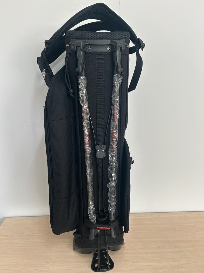 BRIEFING キャディバッグ①　CR-4　新品未使用　046