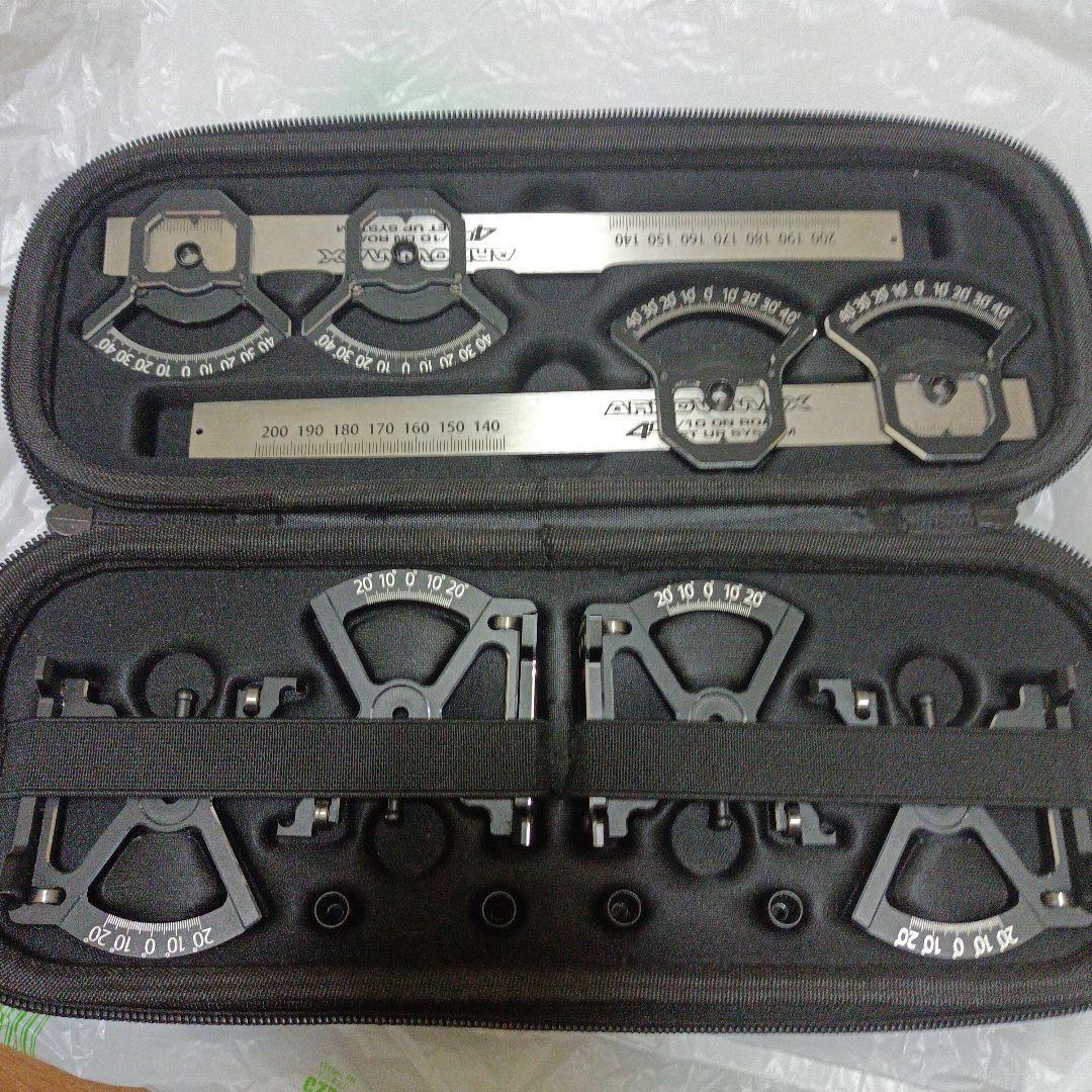 ARROWMAX　4Dアライメントゲージ