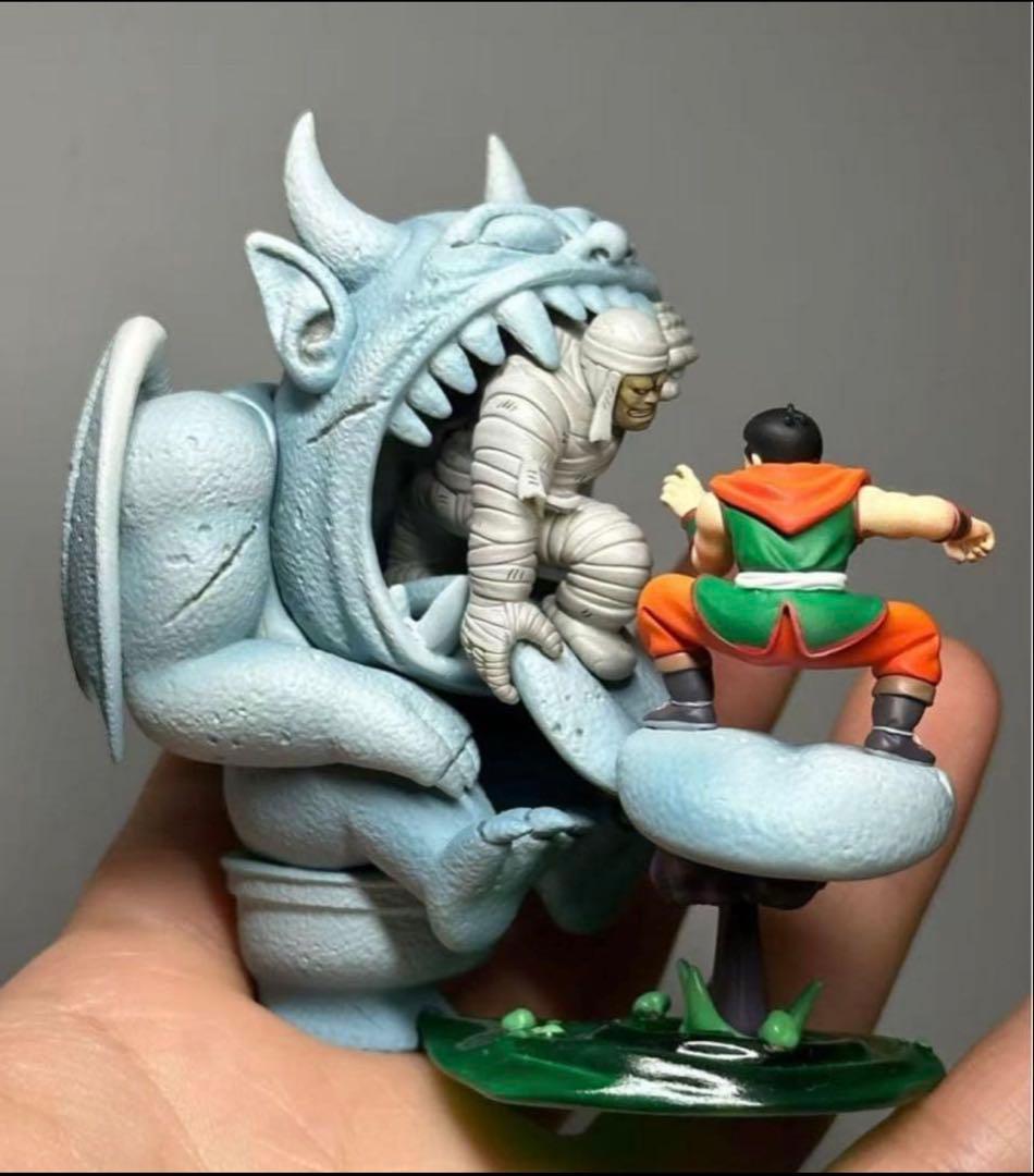 ドラゴンボール LAO FUヤムチャ 塗装済み完成品 フィギュア 1.0