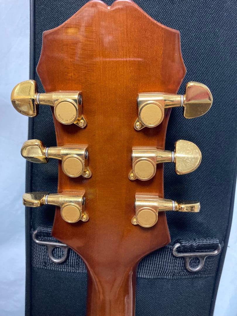 n*i様 Epiphone Emperor エピフォン　エンペラー1991年製／