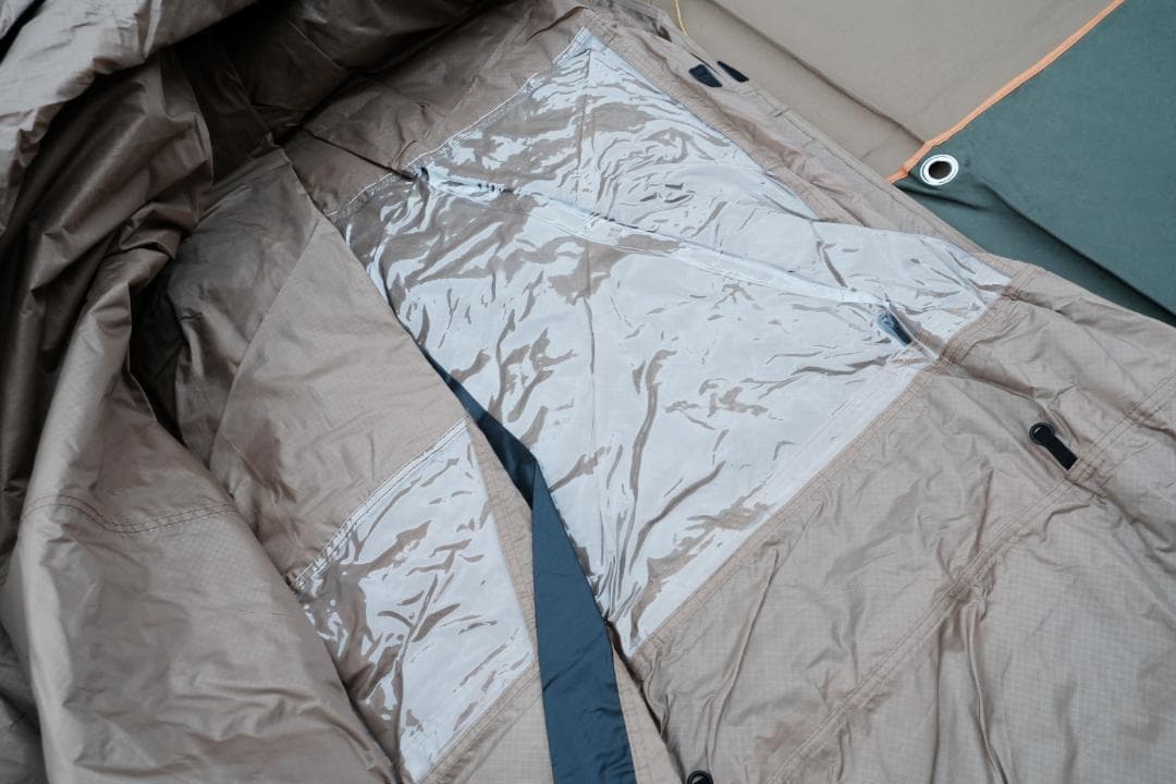 ノルディスク Reisa レイサ6 ベージュ 日本限定幕 テント