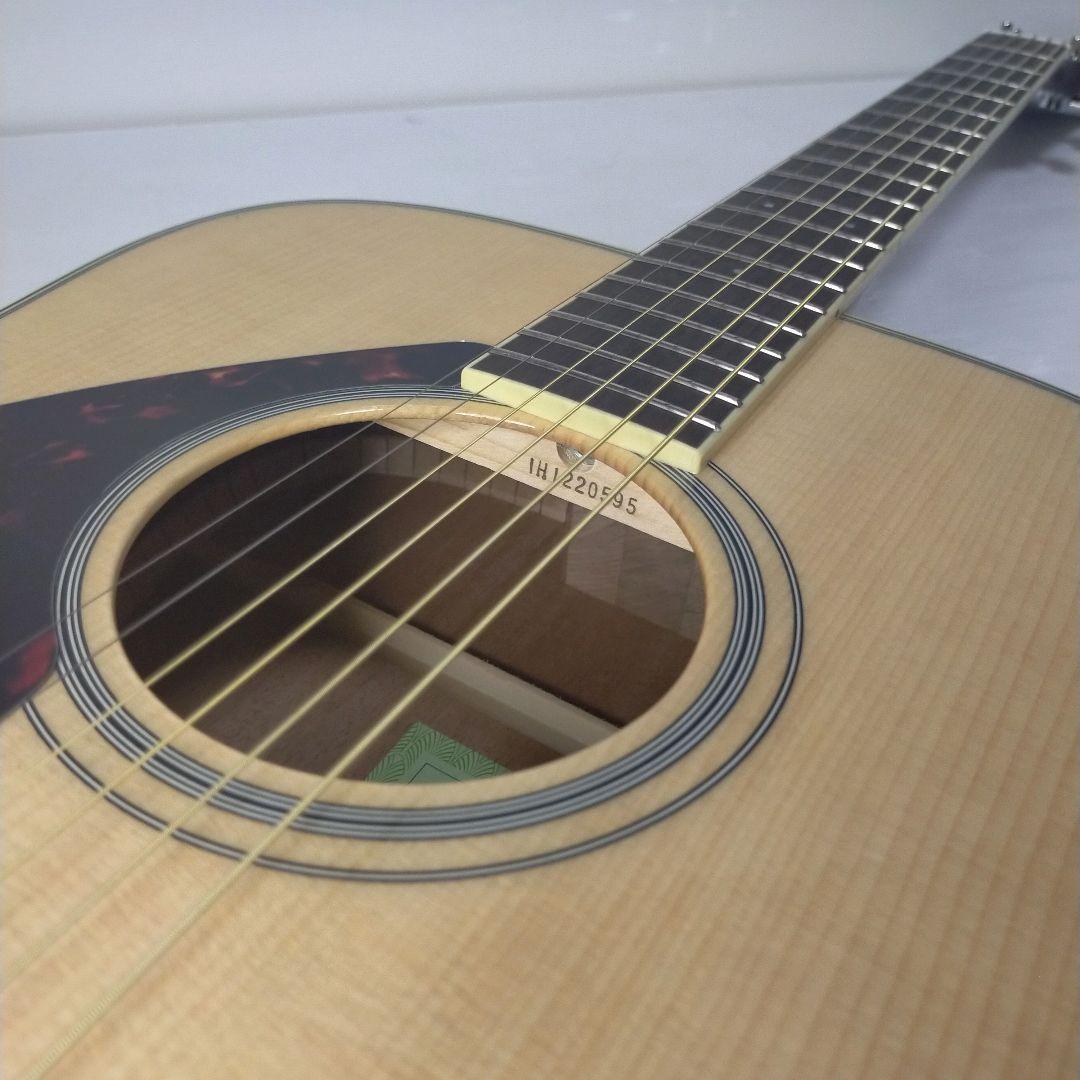 【希少レフティ】YAMAHA FG820L アコギ 極美品 24h発送