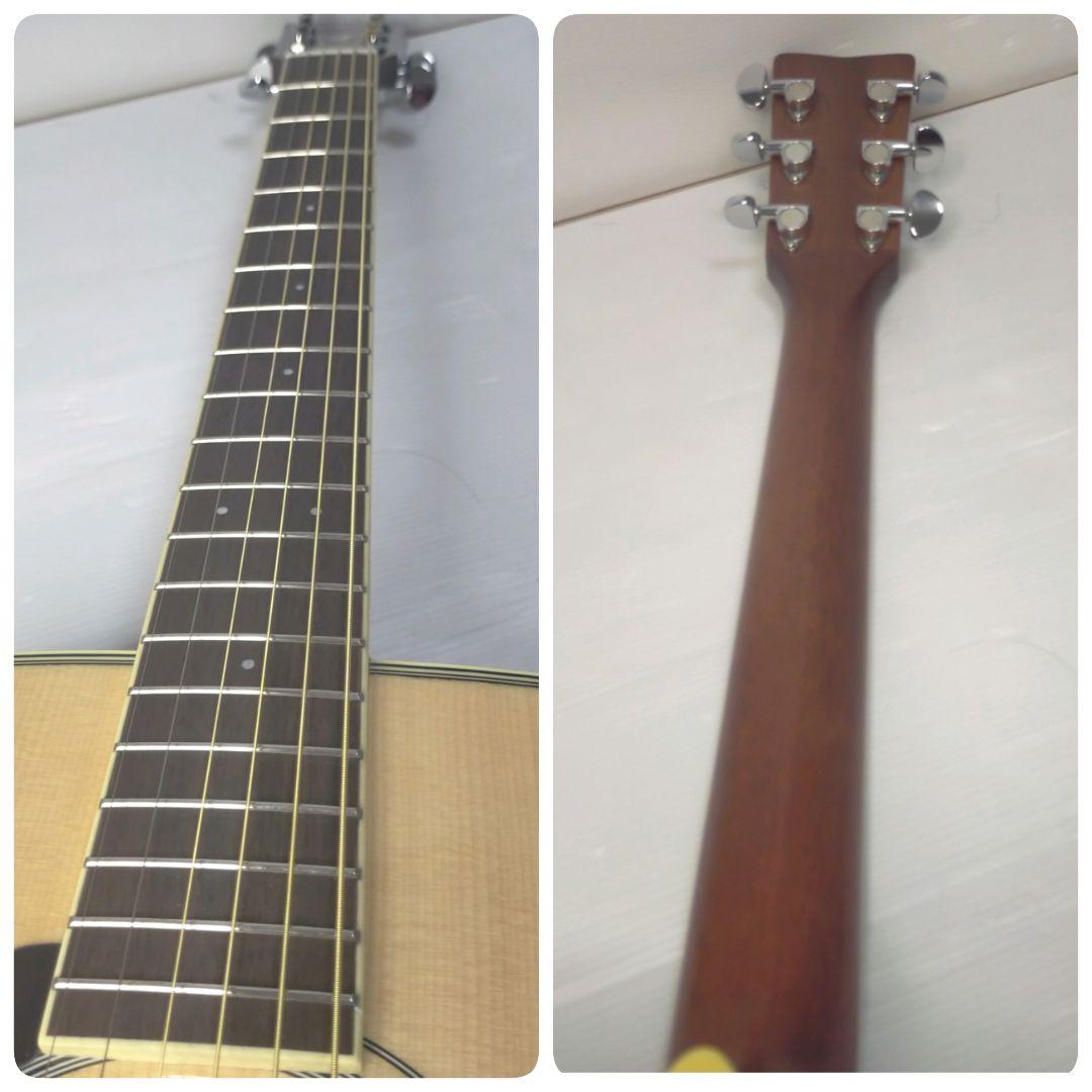 【希少レフティ】YAMAHA FG820L アコギ 極美品 24h発送