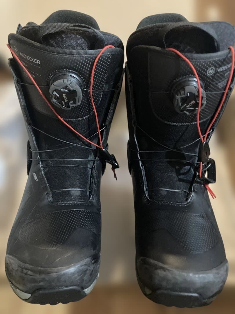 24-25年モデル　Nidecker KITA 28cm スノーボードブーツ