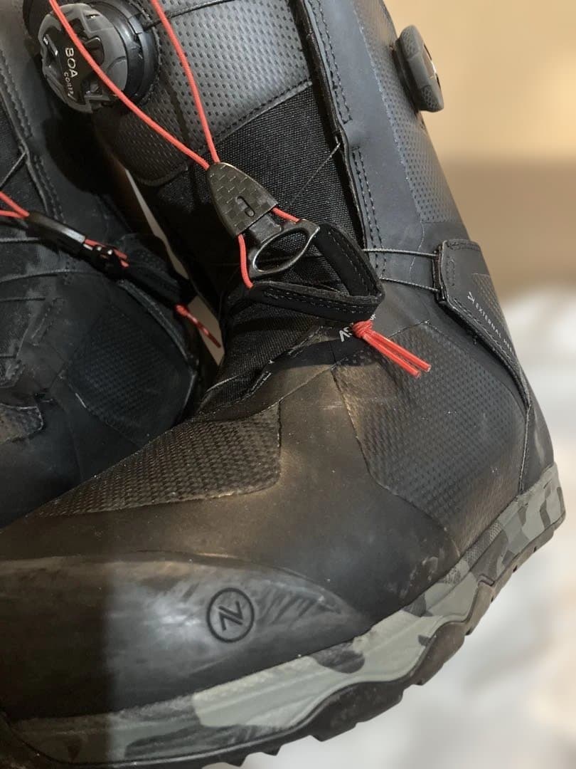24-25年モデル　Nidecker KITA 28cm スノーボードブーツ