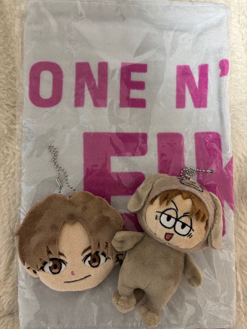 ワンエンオンリー永玖