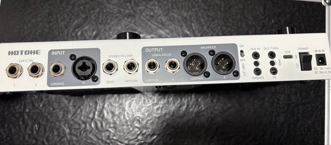 【最終値下げ】HOTONE Ampero ii stage ギターエフェクター