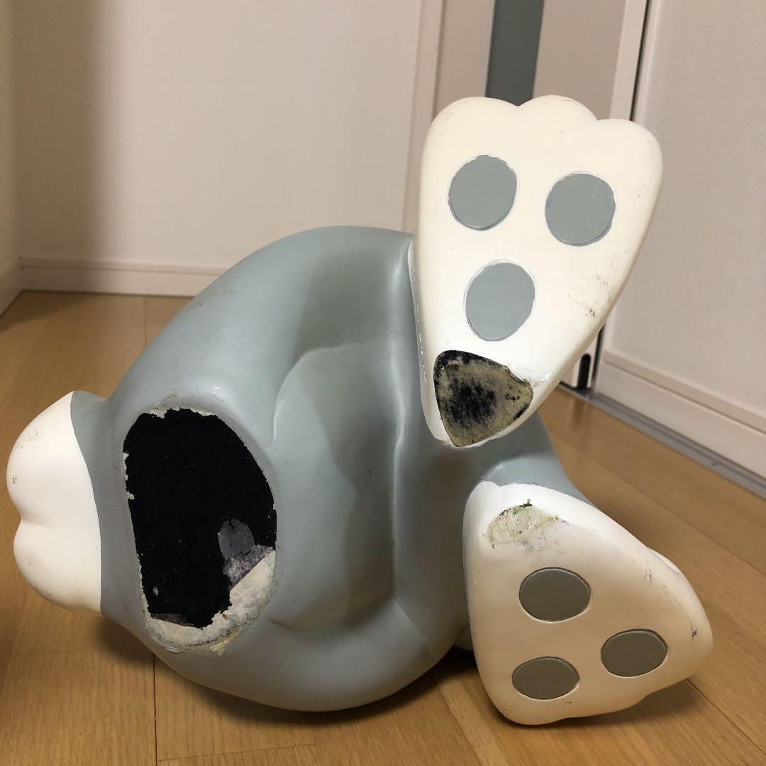 ワーナーブラザーズ　バックスバニーのフィギュア(大)