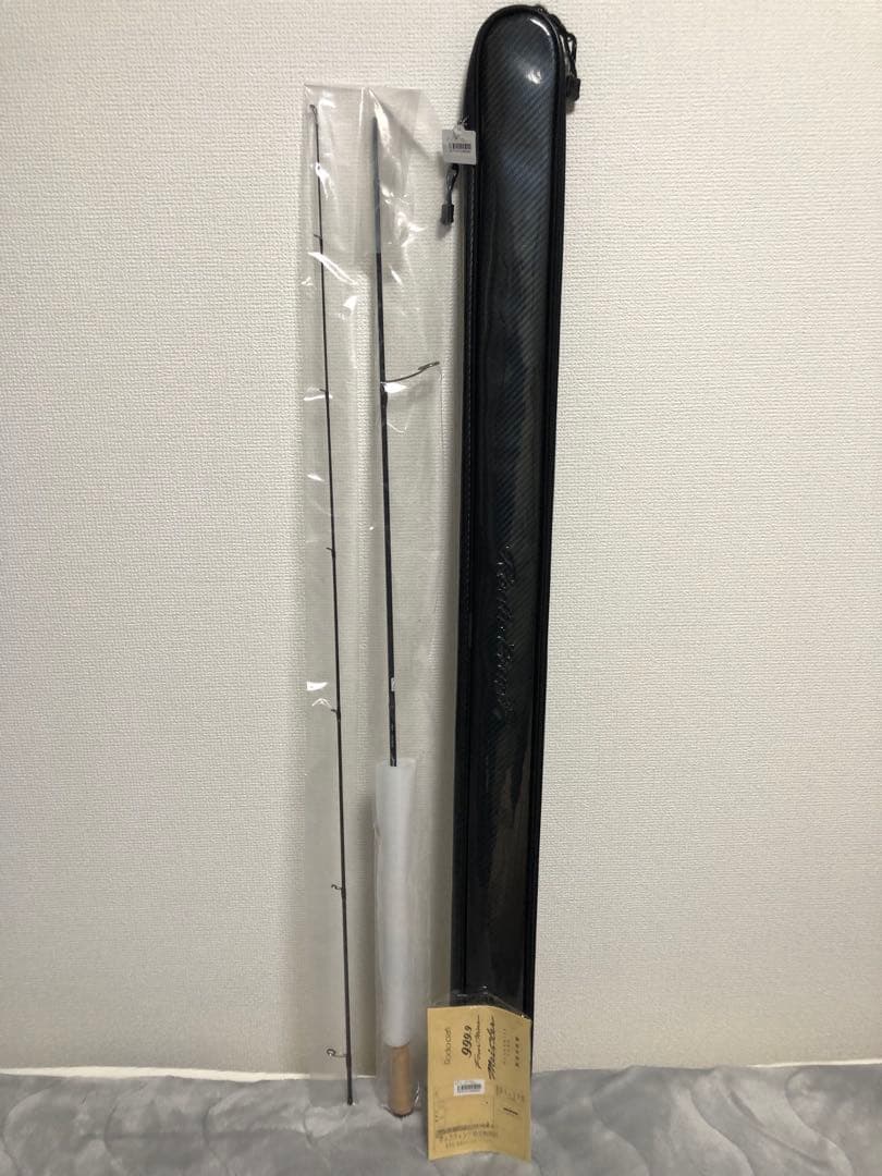 ロデオクラフト ホワイトウルフ 62MLS