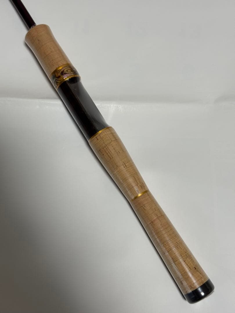 ロデオクラフト ホワイトウルフ 62MLS